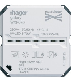 Variateur connecté Hager gallery