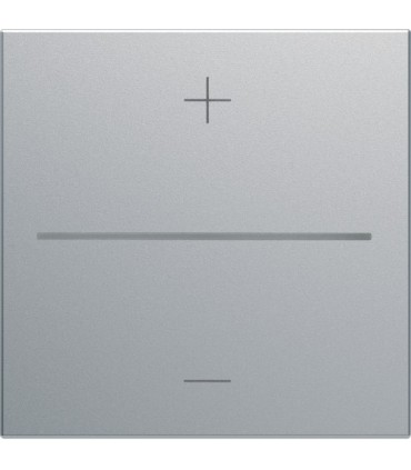 Enjoliveur variateur connecté Hager gallery titane