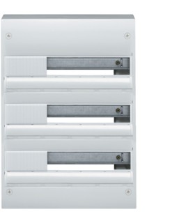 Coffret Hager Gamma+ 18 modules X 3 rangées 54 modules