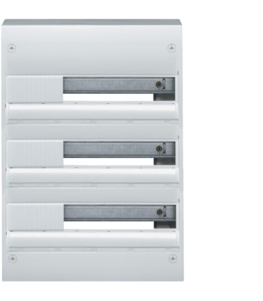 Coffret Hager Gamma+ 18 modules X 3 rangées 54 modules