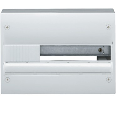 Coffret Hager Gamma+ 1 rangée, 18 modules