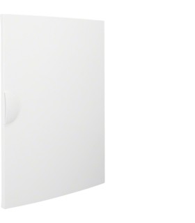 Porte opaque pour coffret GD318A 3 rangées 18 Modules Hager Gamma 18