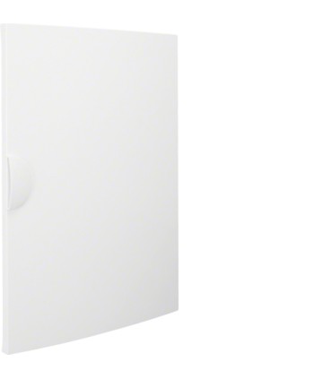 Porte opaque pour coffret GD318A 3 rangées 18 Modules Hager Gamma 18