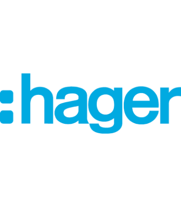 Coffret électrique Hager gamma 13 modules 1 rangée