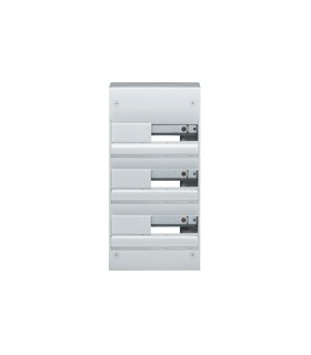 Coffret électrique Hager gamma 13  3 rangées  39 modules