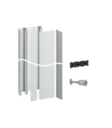 Kit GTL HAGER en 2x1,30 m pour gamma 13 Modules