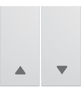 Enjoliveur interrupteur volet roulant gallery pure