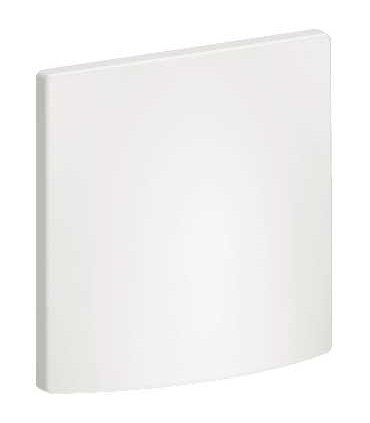 Sortie de câble universelle Schneider Ovalis 16 à 20A IP33 avec plaque blanc