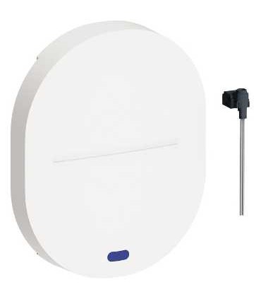 Enjoliveur a Voyant Schneider Electric Ovalis avec Led