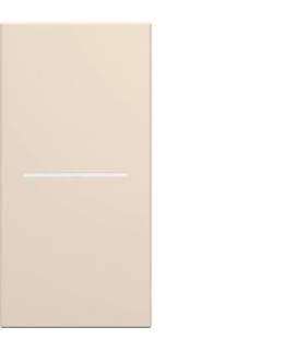 Enjoliveur interrupteur a voyant gallery 1 module dune / Hager