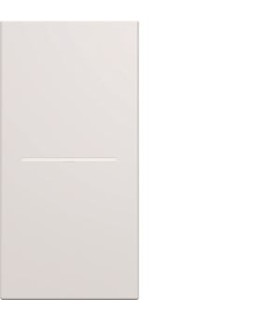 Enjoliveur interrupteur a voyant gallery 1 module pure / Hager