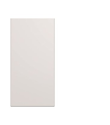 Enjoliveur interrupteur gallery 1 module pure / Hager