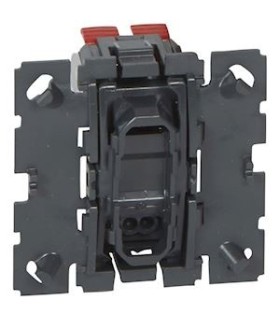 Poussoir Céliane contact NO - 6A