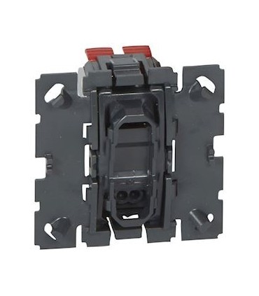 Poussoir Céliane contact NO - 6A