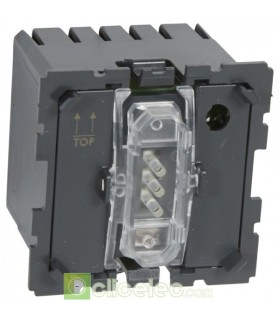 Télérupteur silencieux Céliane 2000W