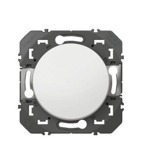 Poussoir Simple Dooxie Blanc