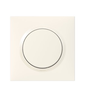 Interrupteur ou va-et-vient Dooxie Blanc - Complet / Legrand
