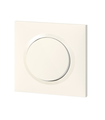 Interrupteur ou va-et-vient Dooxie Blanc - Complet / Legrand