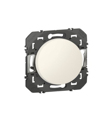 Interrupteur ou va-et-vient dooxie 10A 250V~ blanc emballage blister