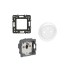 Prise 2P+T céliane Surface 16A 250V blanc