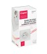 Lot de 3 prises 2 P+T connectées Céliane with Netatmo complète blanche
