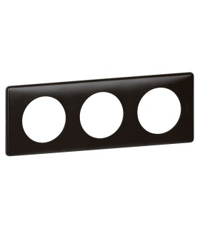 PLAQUE 3 POSTES Céliane CARBONE