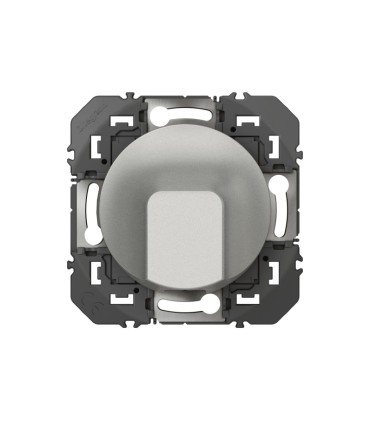 Sortie de câble standard Dooxie finition alu