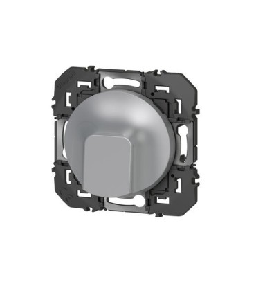 Sortie de câble standard Dooxie finition alu