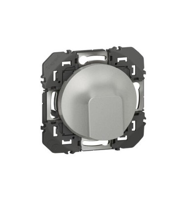 Sortie de câble standard Dooxie finition alu