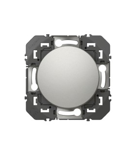 Permutateur dooxie 10AX 250V~ finition alu