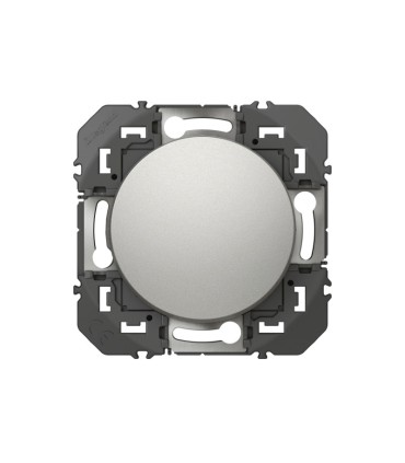 Permutateur dooxie 10AX 250V~ finition alu