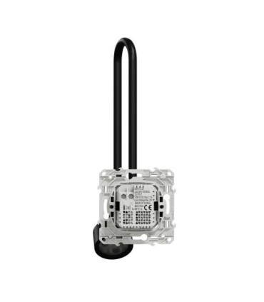 Liseuse avec chargeur USB type A - 2,1A Odace - alu