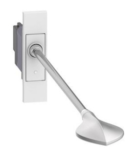 Liseuse à LED pour tête de lit Living Now - blanc