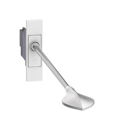 Liseuse à LED pour tête de lit Living Now - blanc