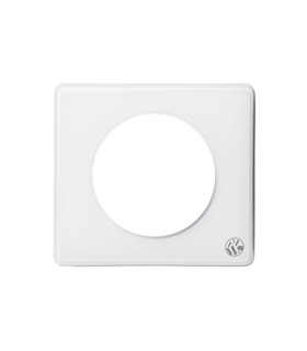 Kit Plaque ANTIMICROBIENNE 1 POSTE + Support