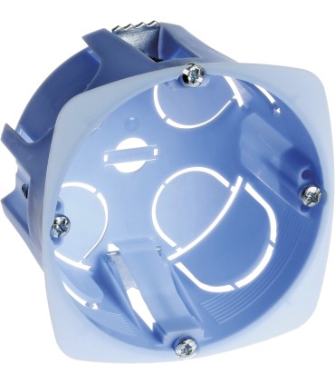 Boite encastrement simple diam 67mm Eurohm placohm