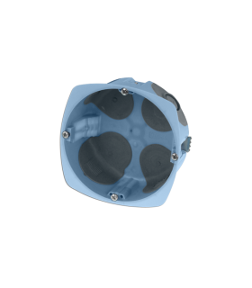 Boîte XL AIR'métic ø 85mm P40mm (Pour prises 20A et 32A)