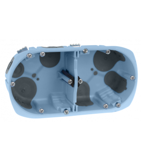 Boîte double XL AIR'métic ø 67 P50 entraxe 71mm