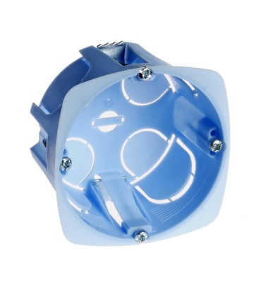 Boîte d'encastrement Placohm  ø 67mm Prof 50mm