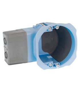 Boite BBC AIR'metic1 Poste pour micro module cloison sèche