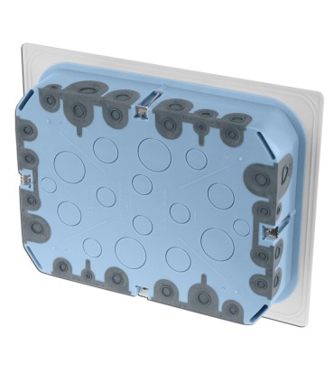 Boite de Dérivation AIR'métic étanche à l'air 250x190x50