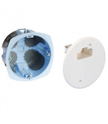 Boite Applique AIR'métic DCL ø 67 mm  P 40 mm