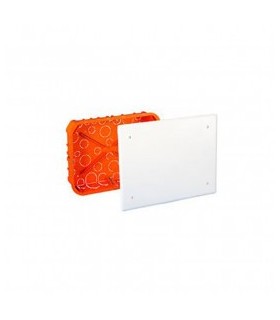 Boite de dérivation encastrée cloison sèche 250 x 190 x 50mm