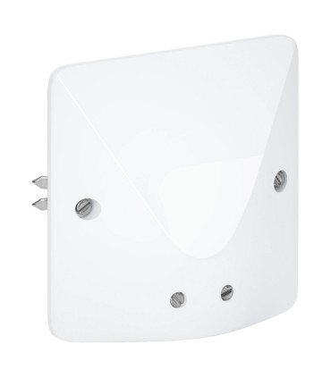 Sortie de câble universelle Odace - 32A Blanc