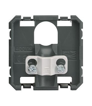 Sortie de câble Gallery 2 modules