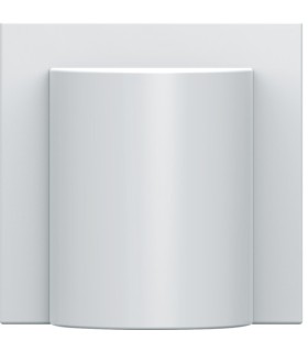 Enjoliveur sortie de câble Gallery Blanc pure