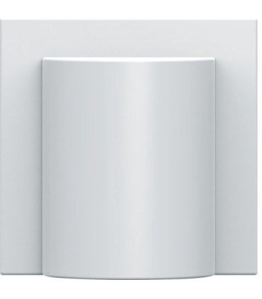 Enjoliveur sortie de câble Gallery Blanc pure