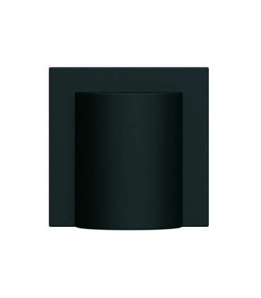 Enjoliveur sortie de câble Gallery night Noir