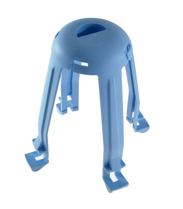 Protection de spot sous pare-vapeur
