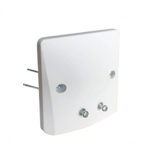 Sortie de câble à griffes IP21 Blanche